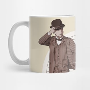 Somewhere in time -Come back to me. Mug